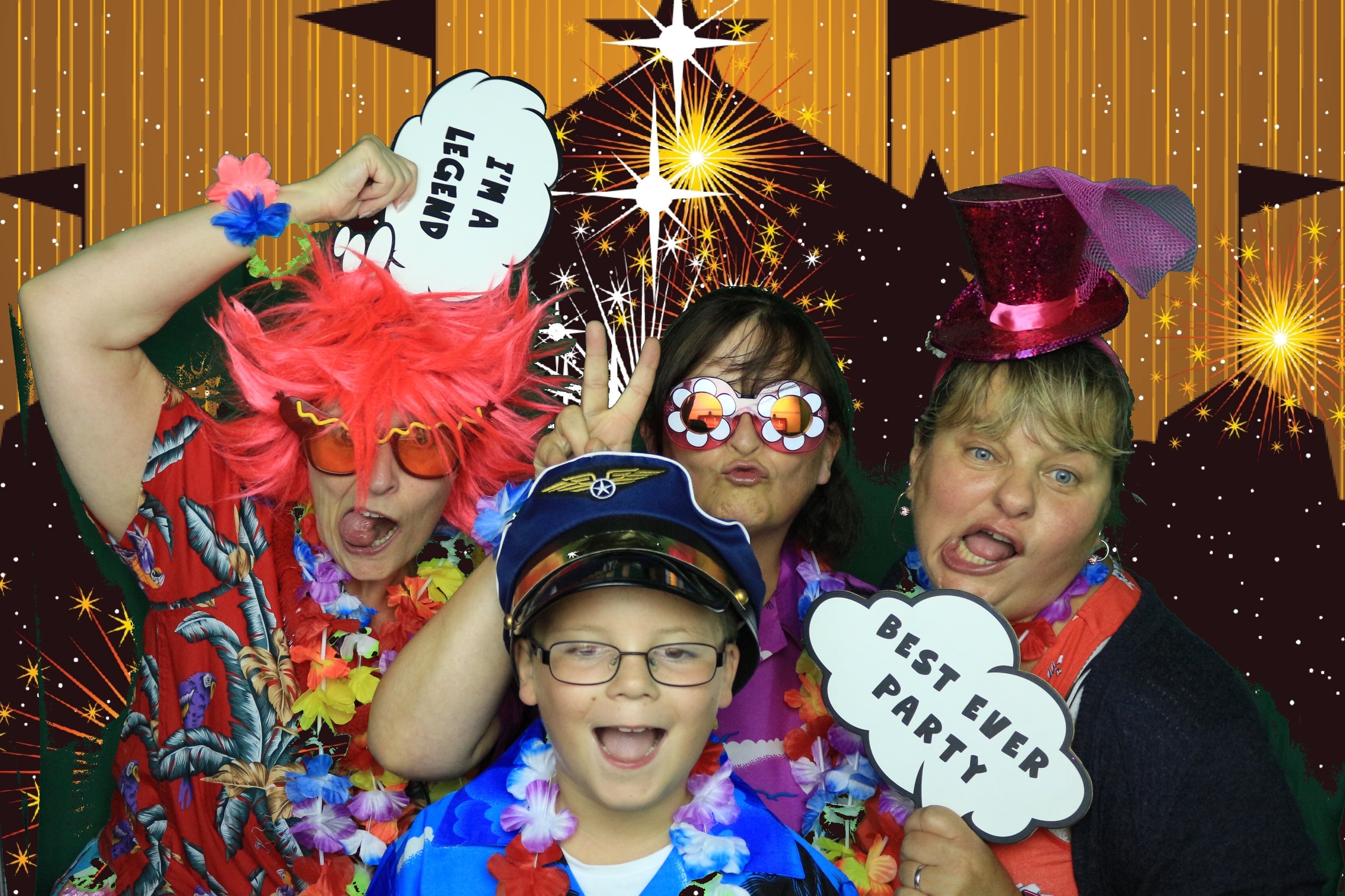 Spas 50th Birthday - Images | View more photos from the event at gallery.partydelightsphotobooth.co.uk/u/PartyDelightsPhotoBooth/Spas-50th-Birthday-Images